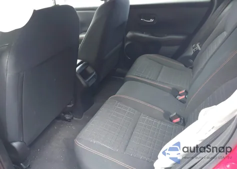 2024 Honda Hr-V Awd Sport/Awd Sport W/O Bsi from USA, damaged, VIN 3CZRZ2H54RM763328